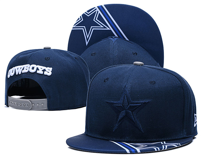 Dallas Cowboys Stitched Snapback Hats 0206